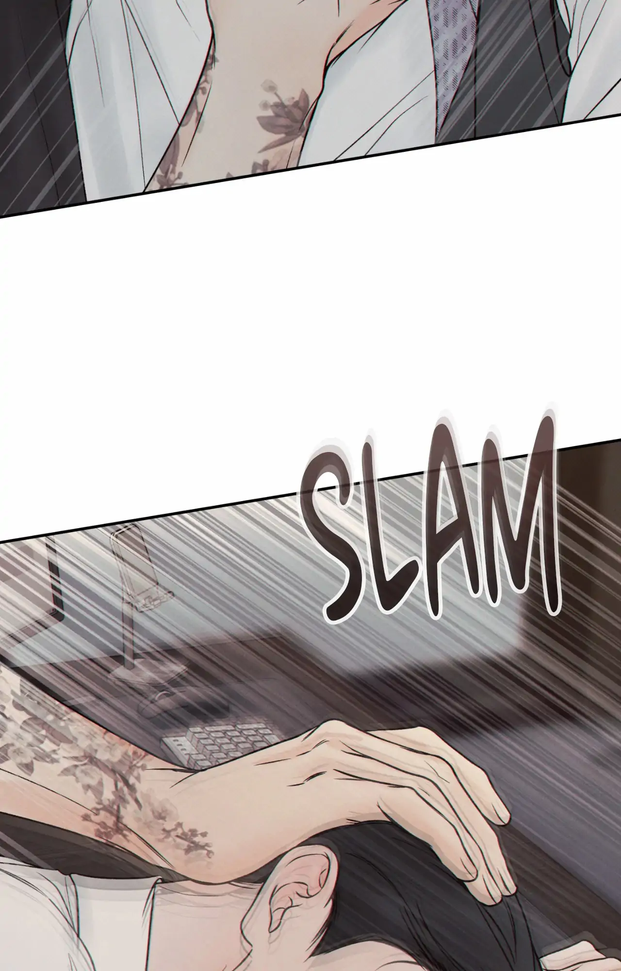 Borderline [Official Uncensored] - Chapter 27 Page 32