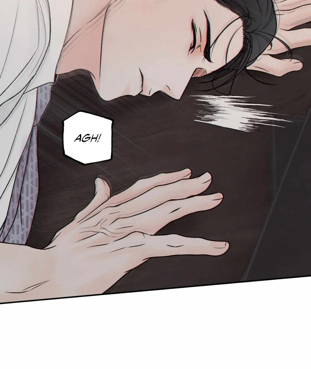 Borderline [Official Uncensored] - Chapter 27 Page 33