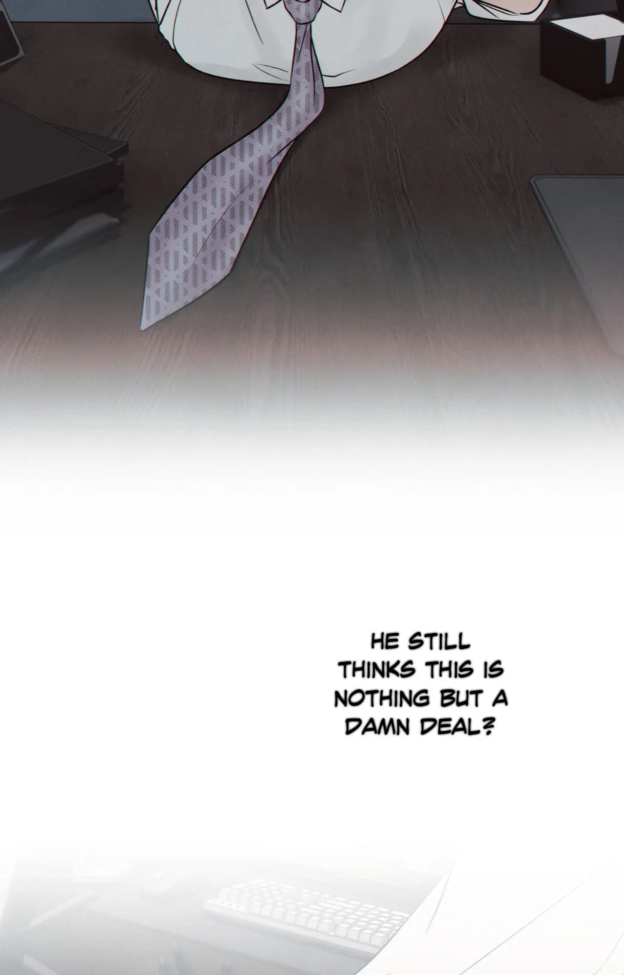 Borderline [Official Uncensored] - Chapter 27 Page 35