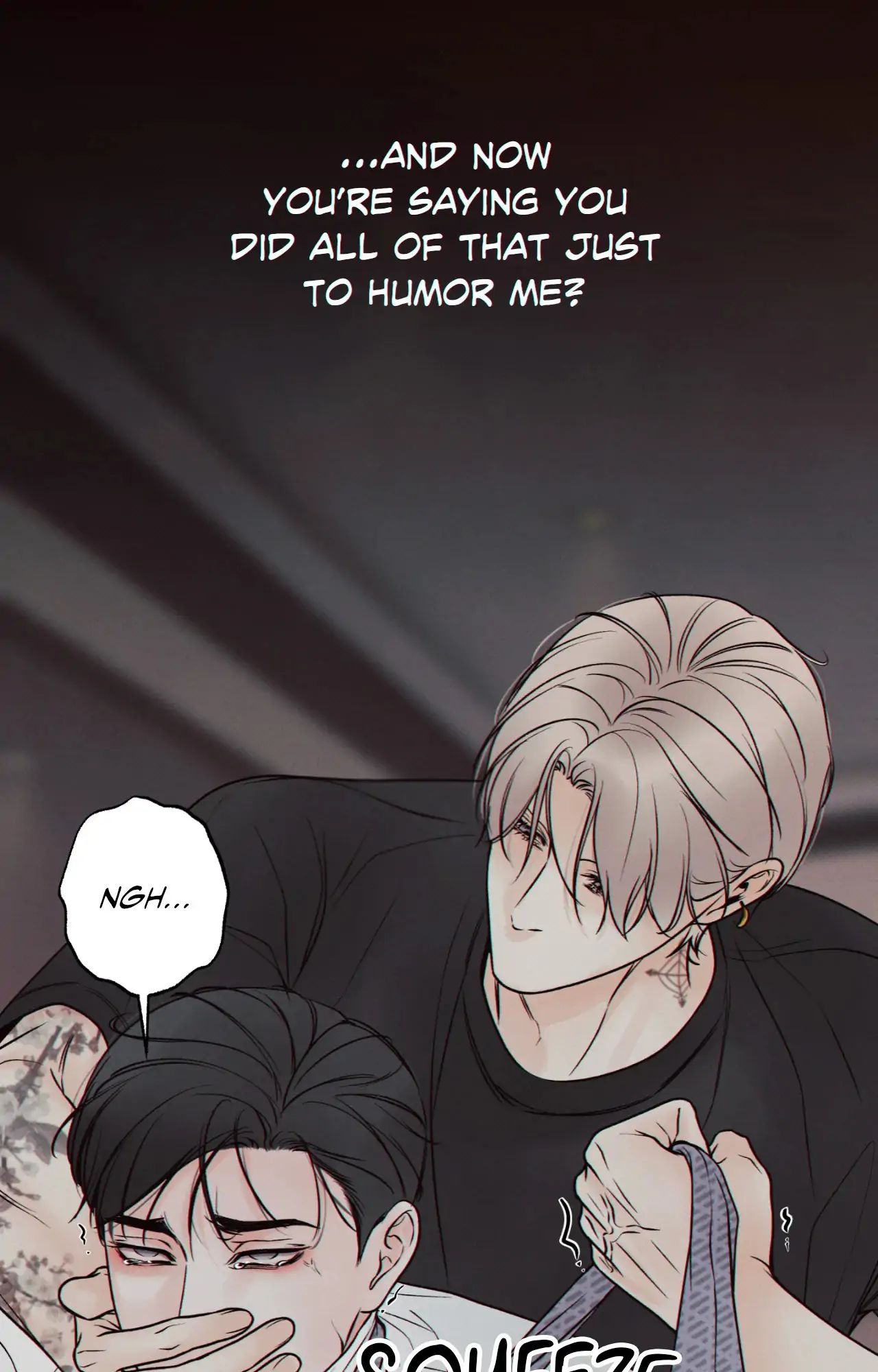 Borderline [Official Uncensored] - Chapter 27 Page 42