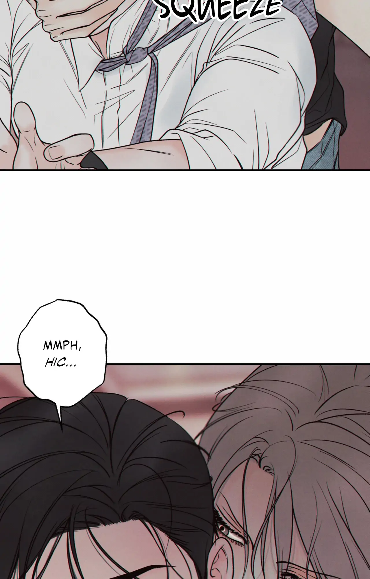 Borderline [Official Uncensored] - Chapter 27 Page 43