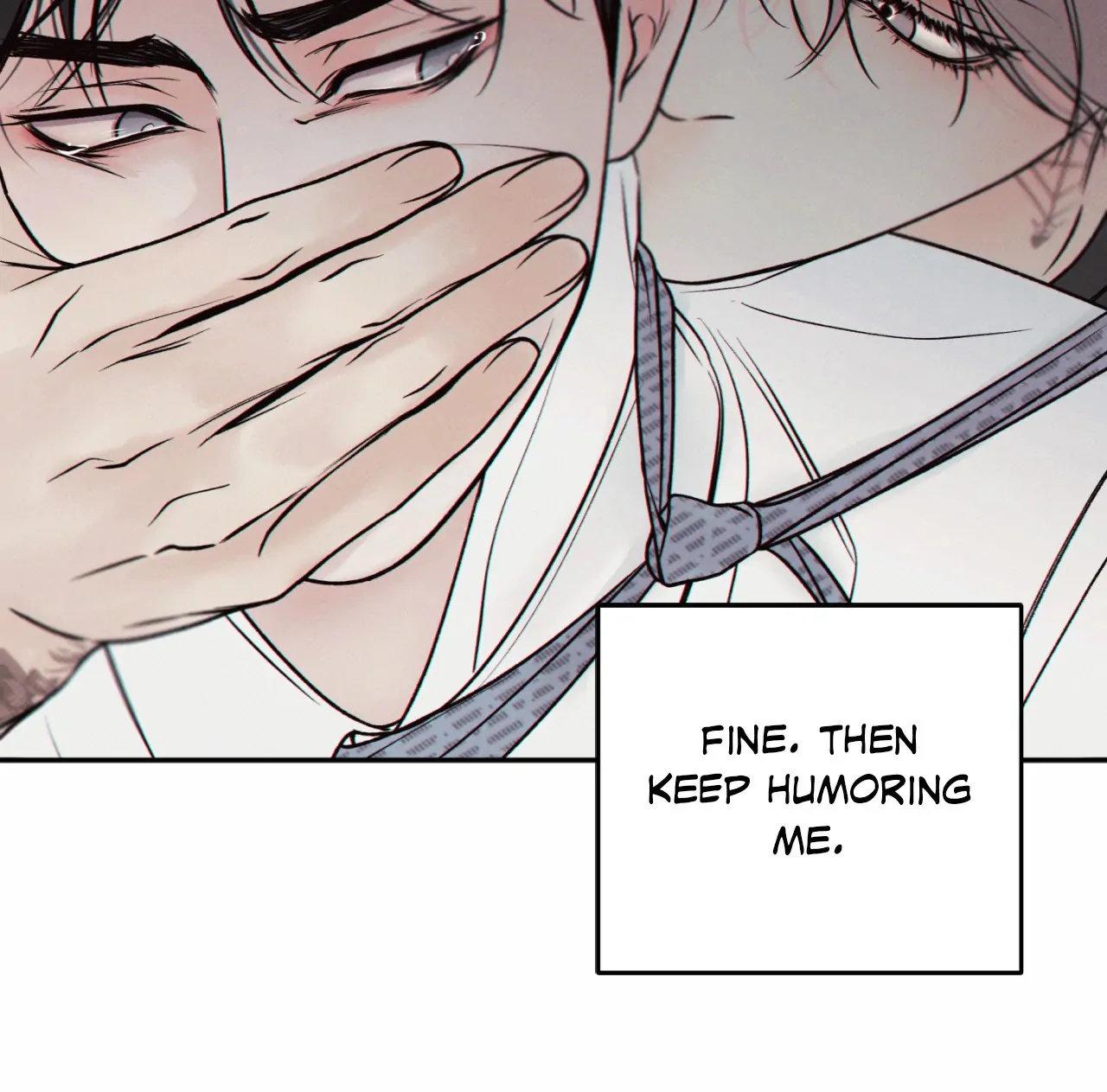 Borderline [Official Uncensored] - Chapter 27 Page 44