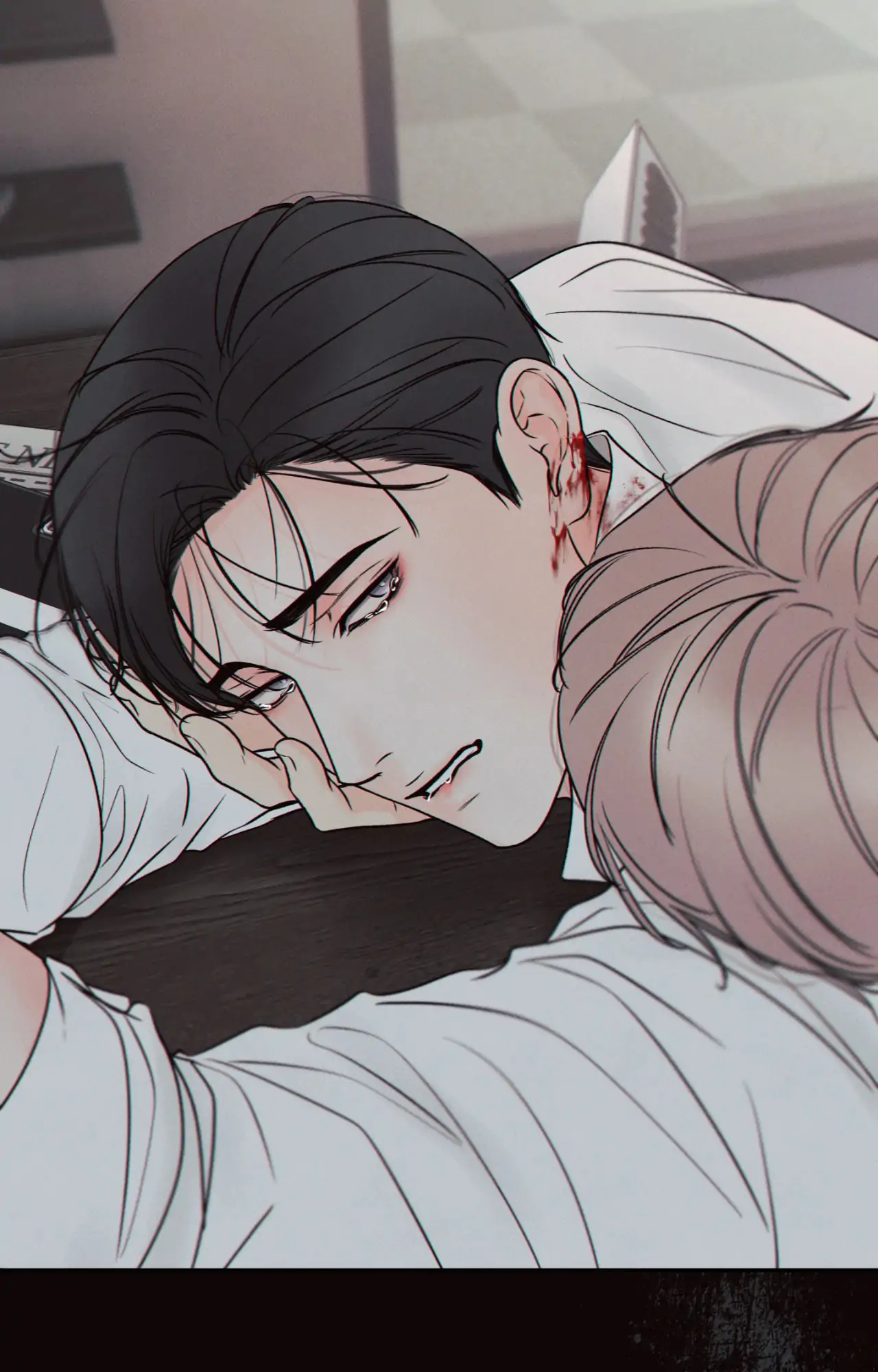 Borderline [Official Uncensored] - Chapter 27 Page 47