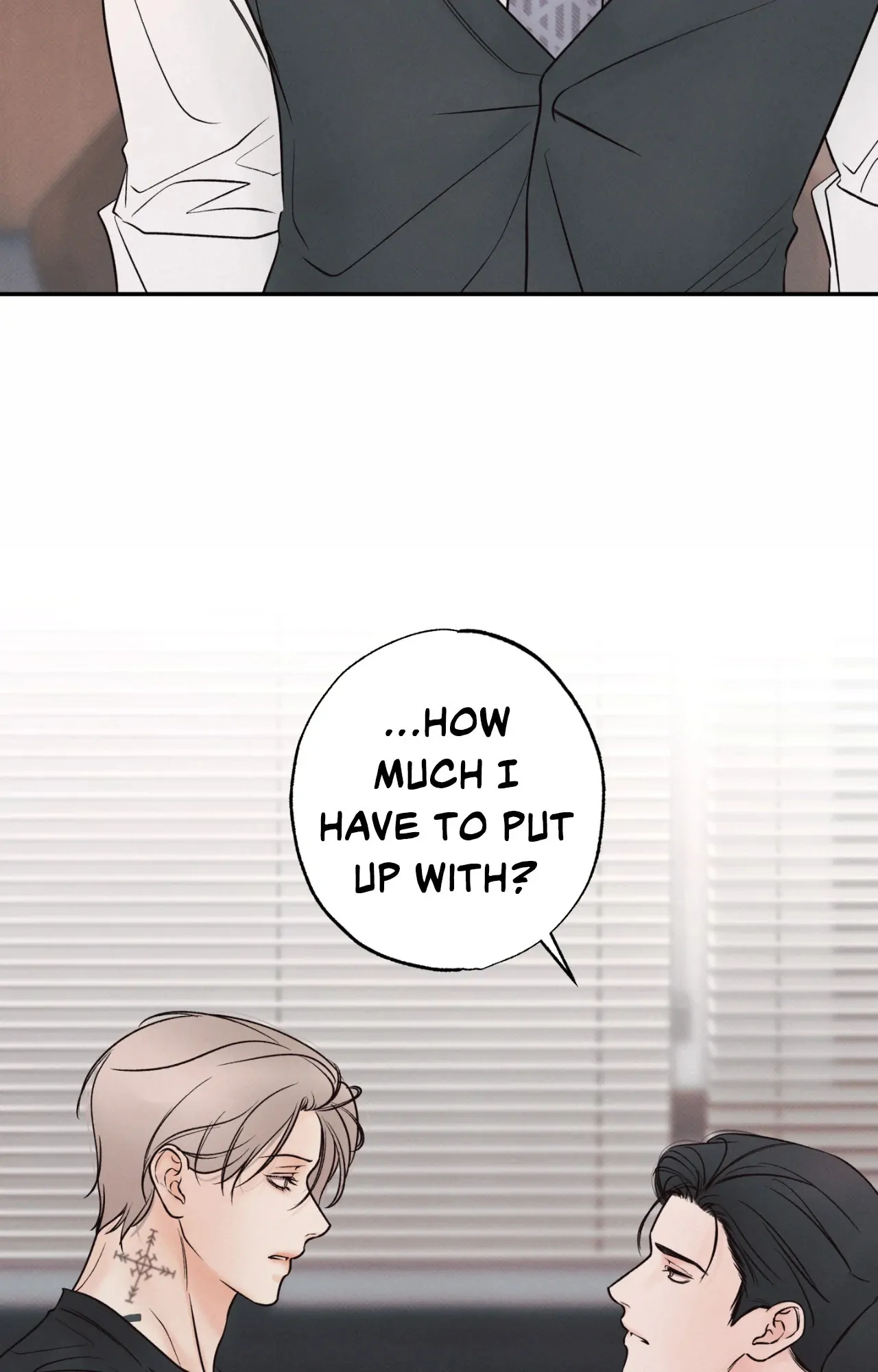Borderline [Official Uncensored] - Chapter 27 Page 58