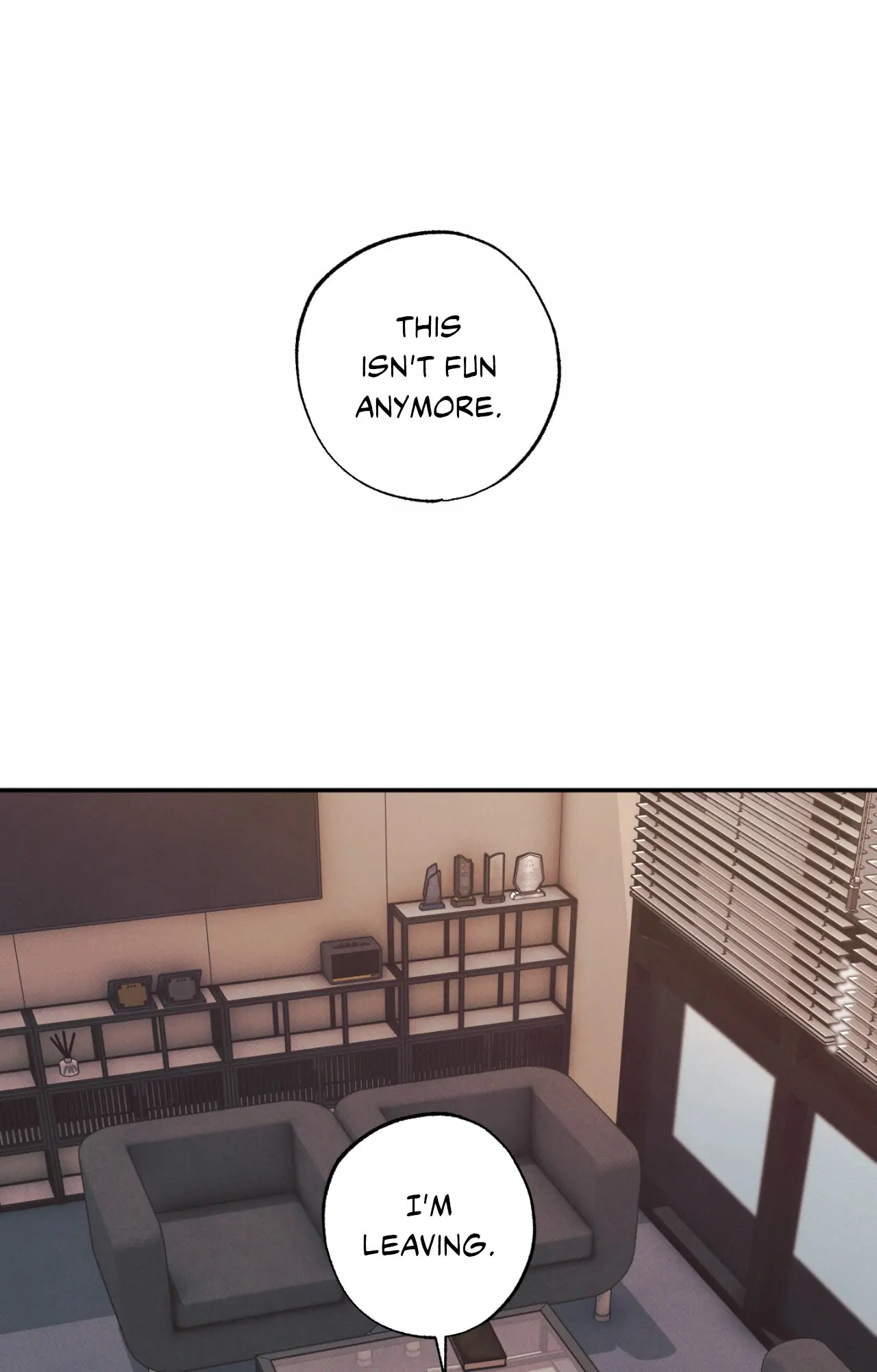 Borderline [Official Uncensored] - Chapter 27 Page 63