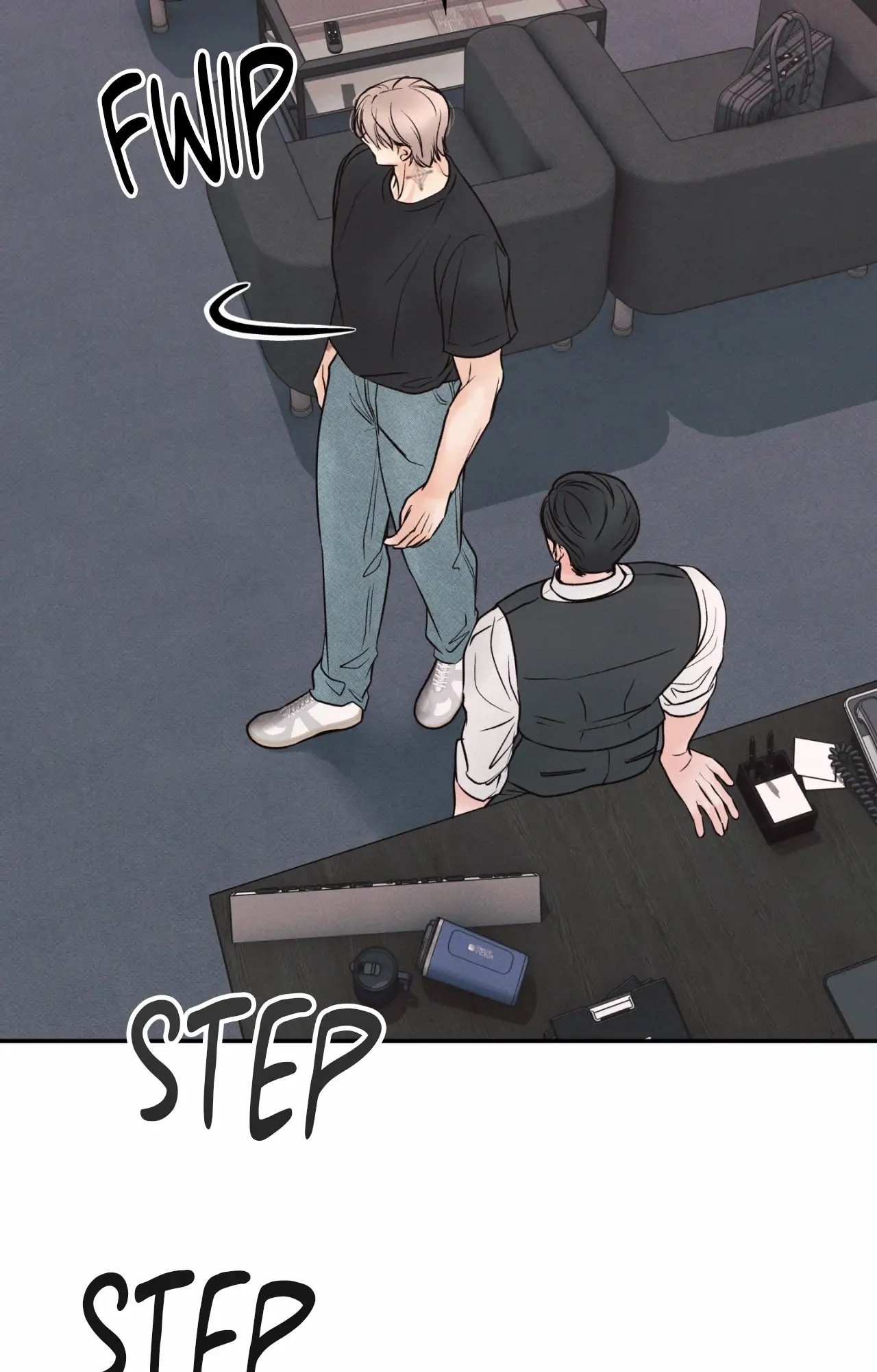 Borderline [Official Uncensored] - Chapter 27 Page 64