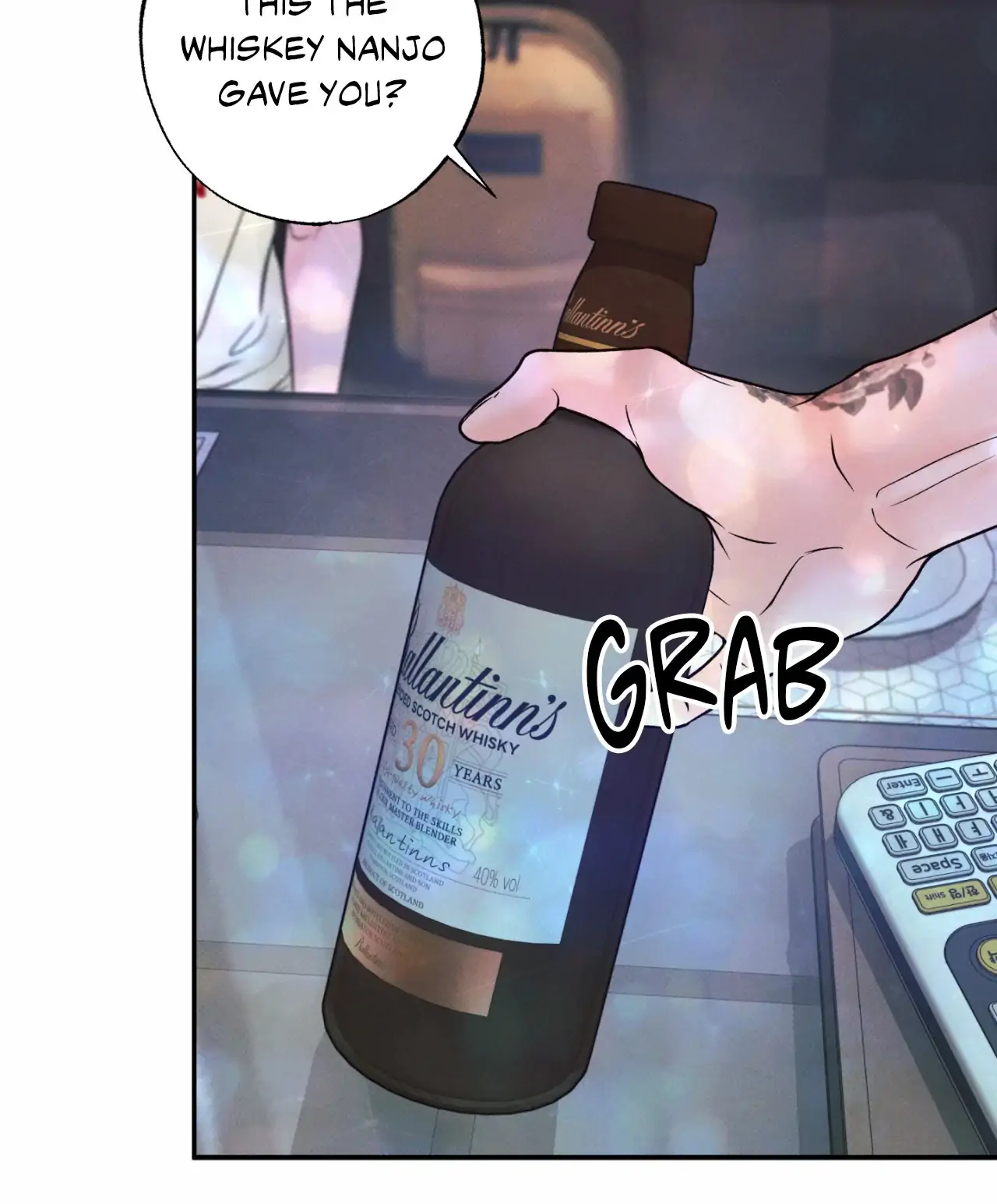 Borderline [Official Uncensored] - Chapter 27 Page 73