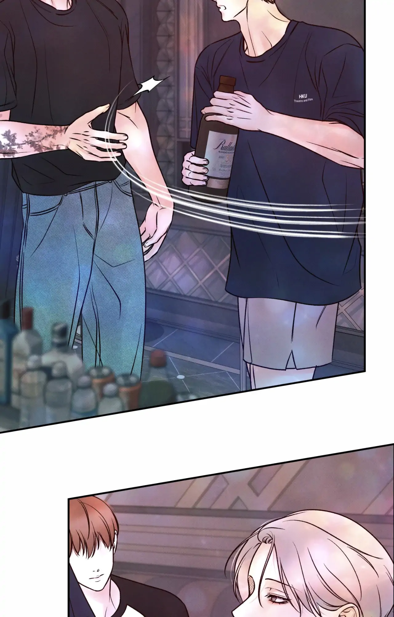 Borderline [Official Uncensored] - Chapter 27 Page 76