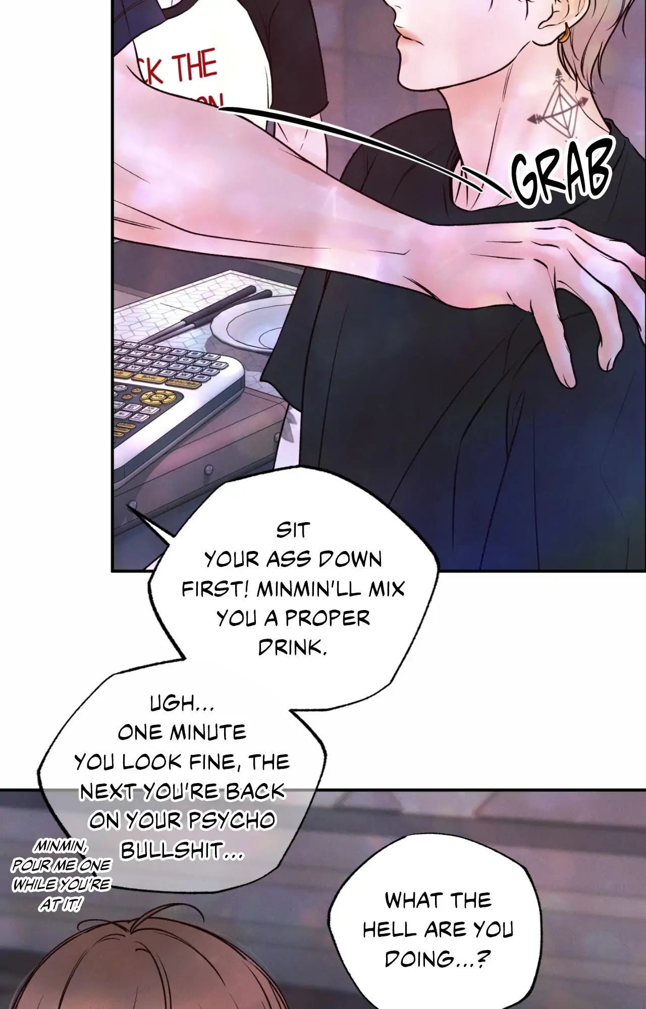 Borderline [Official Uncensored] - Chapter 27 Page 77