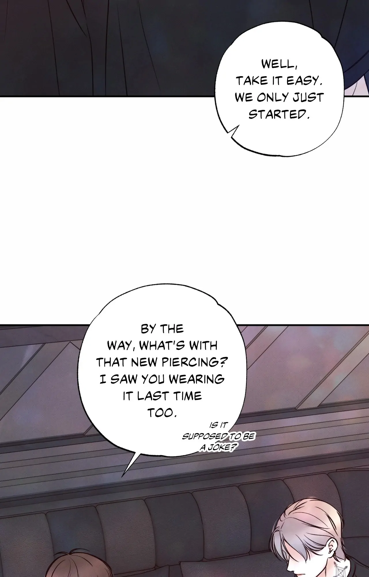 Borderline [Official Uncensored] - Chapter 27 Page 80