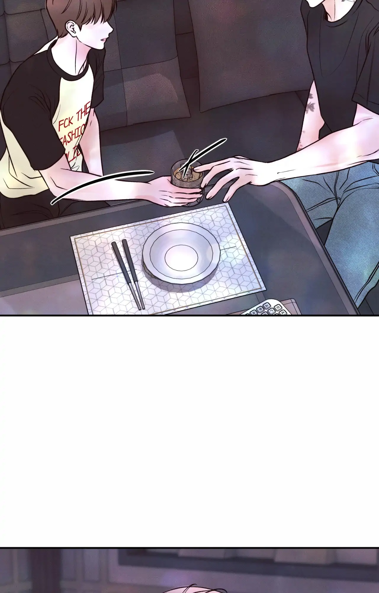 Borderline [Official Uncensored] - Chapter 27 Page 81