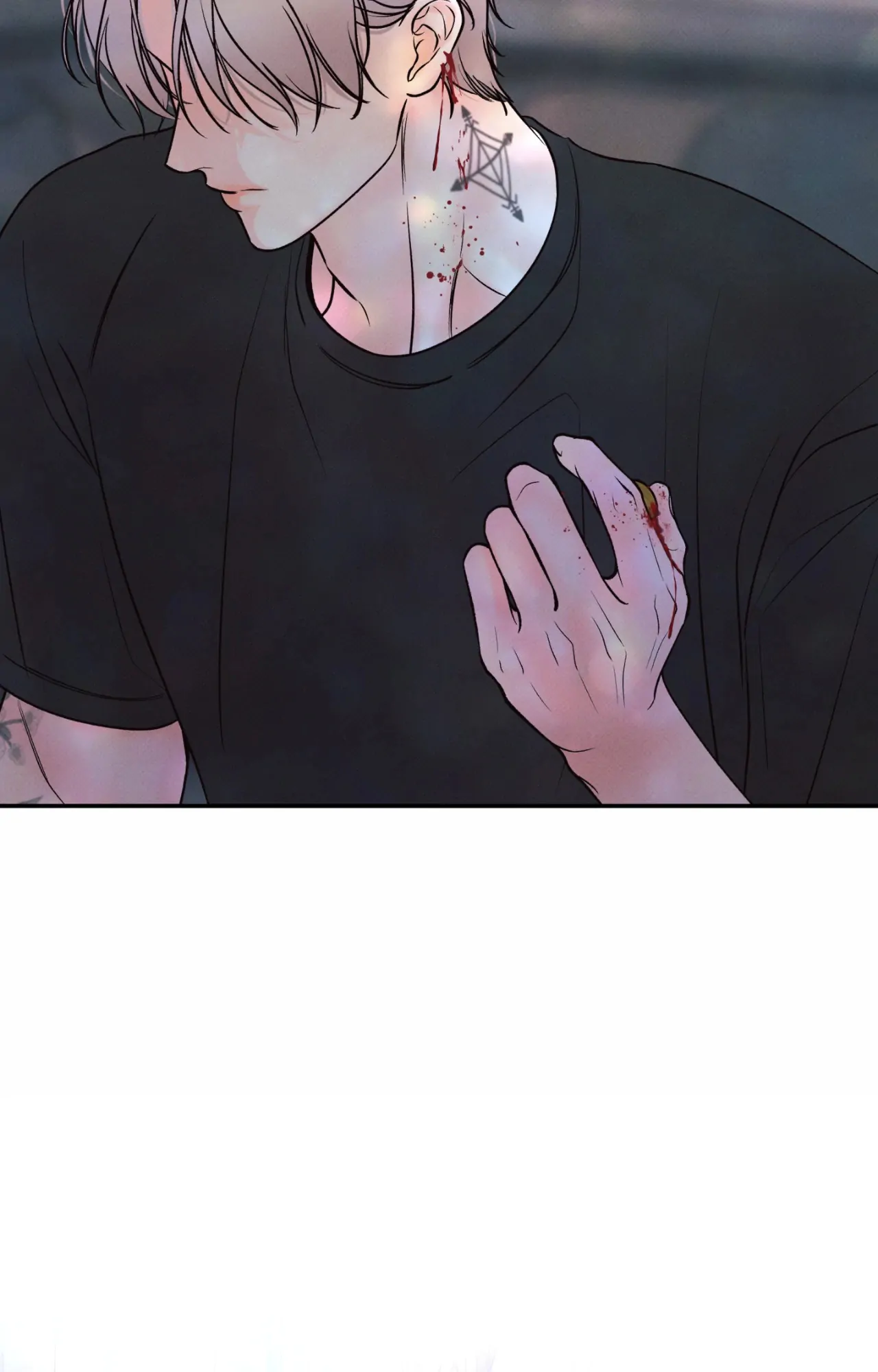 Borderline [Official Uncensored] - Chapter 27 Page 87