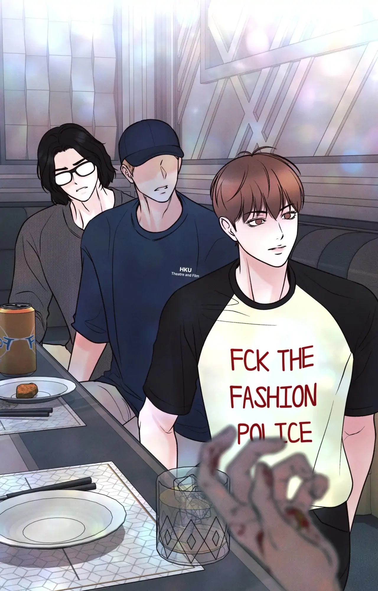Borderline [Official Uncensored] - Chapter 27 Page 88