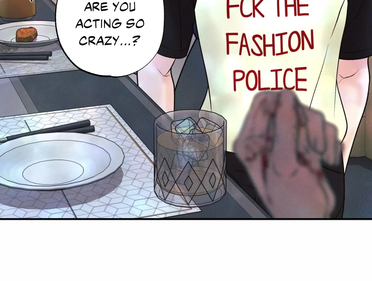 Borderline [Official Uncensored] - Chapter 27 Page 90