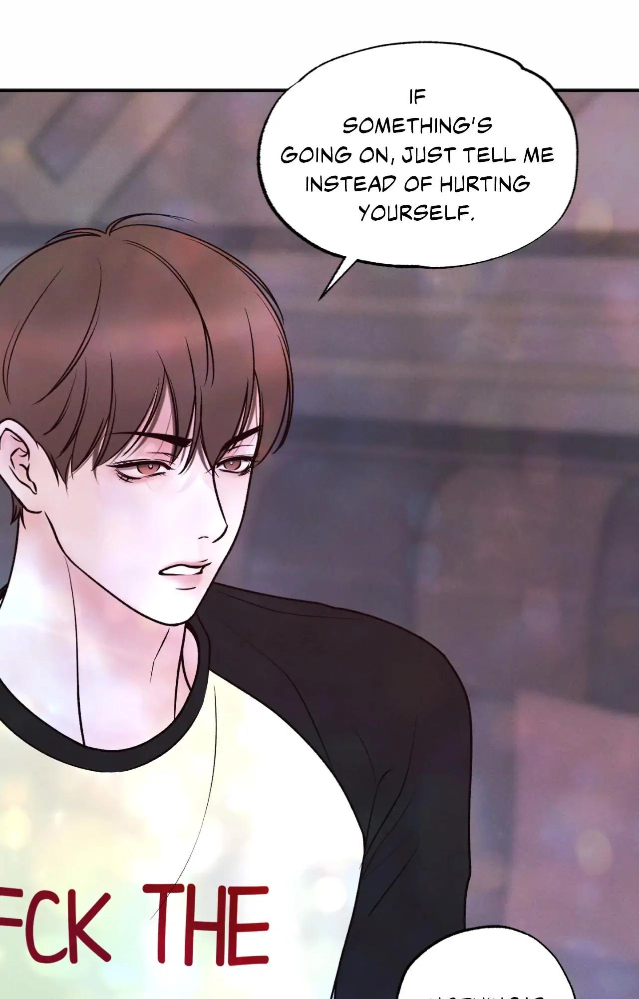 Borderline [Official Uncensored] - Chapter 27 Page 91