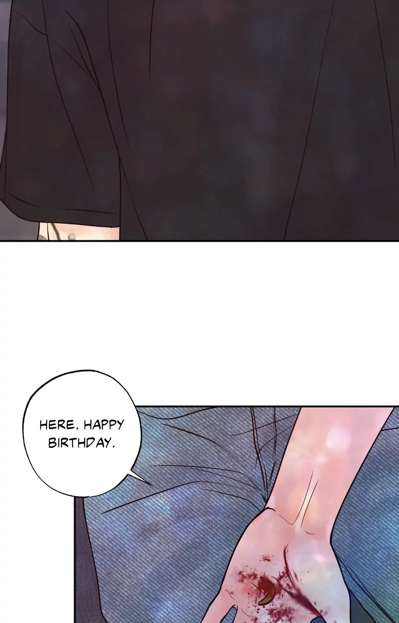 Borderline [Official Uncensored] - Chapter 27 Page 93