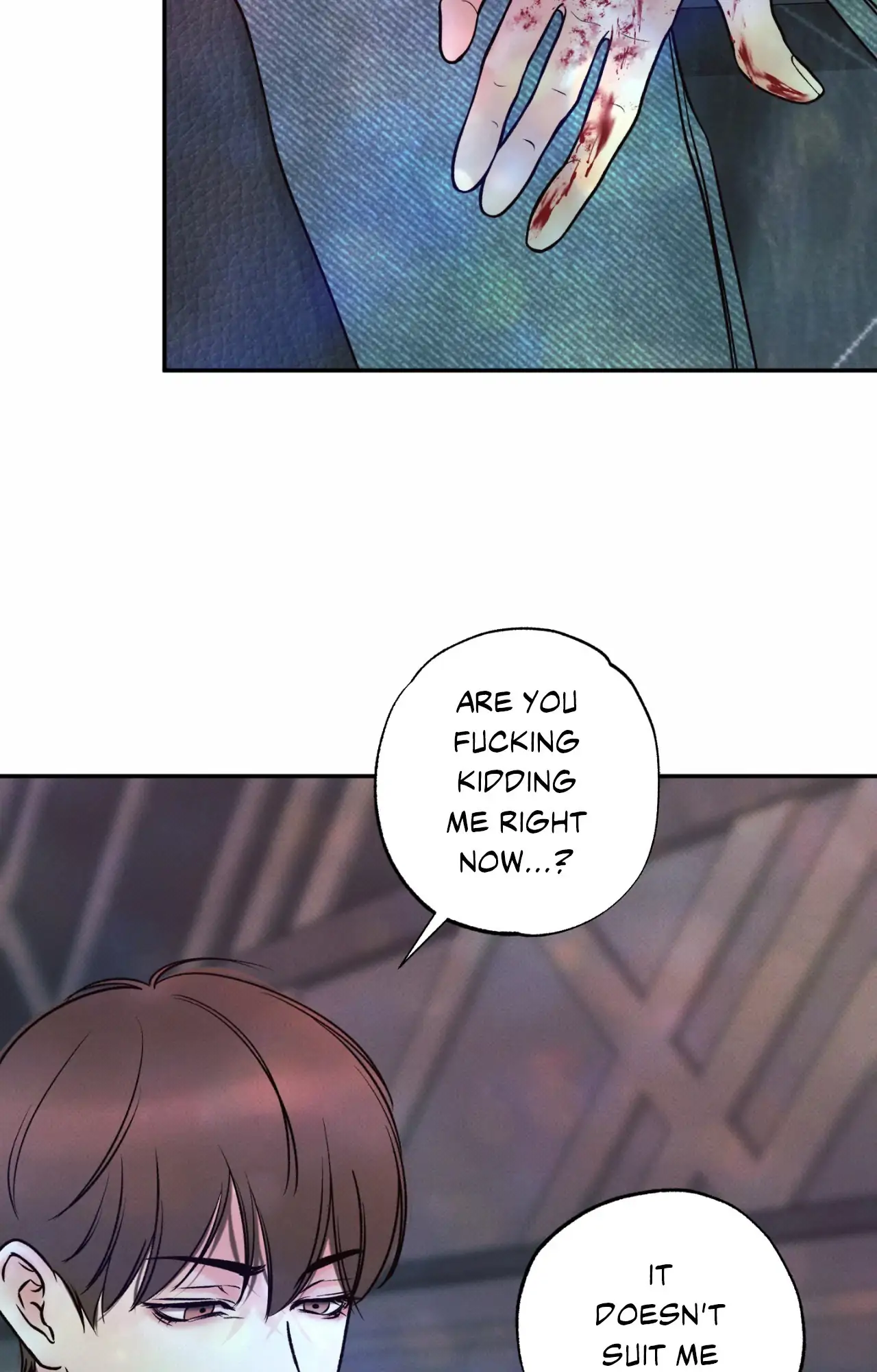Borderline [Official Uncensored] - Chapter 27 Page 94
