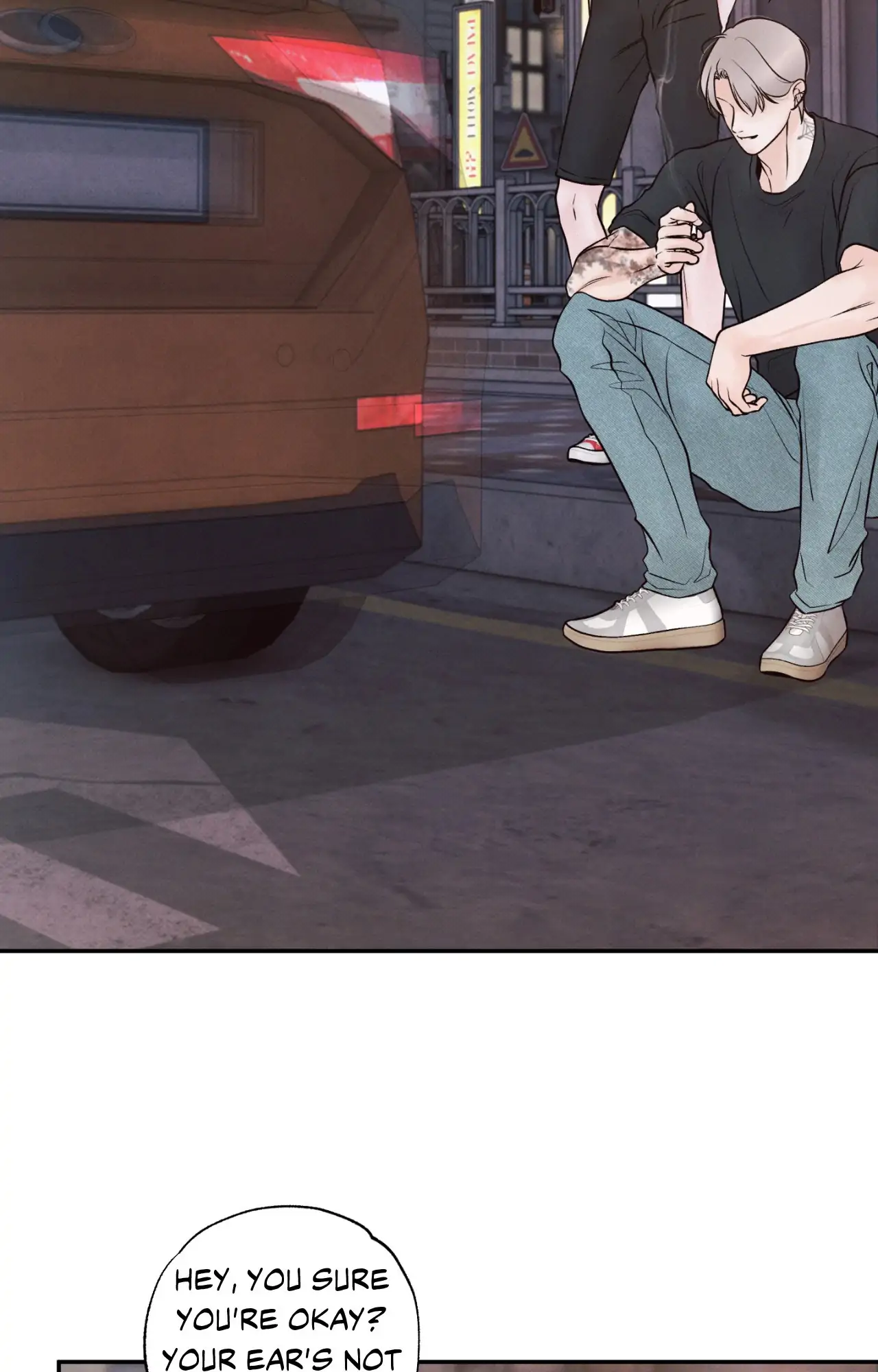 Borderline [Official Uncensored] - Chapter 28 Page 4