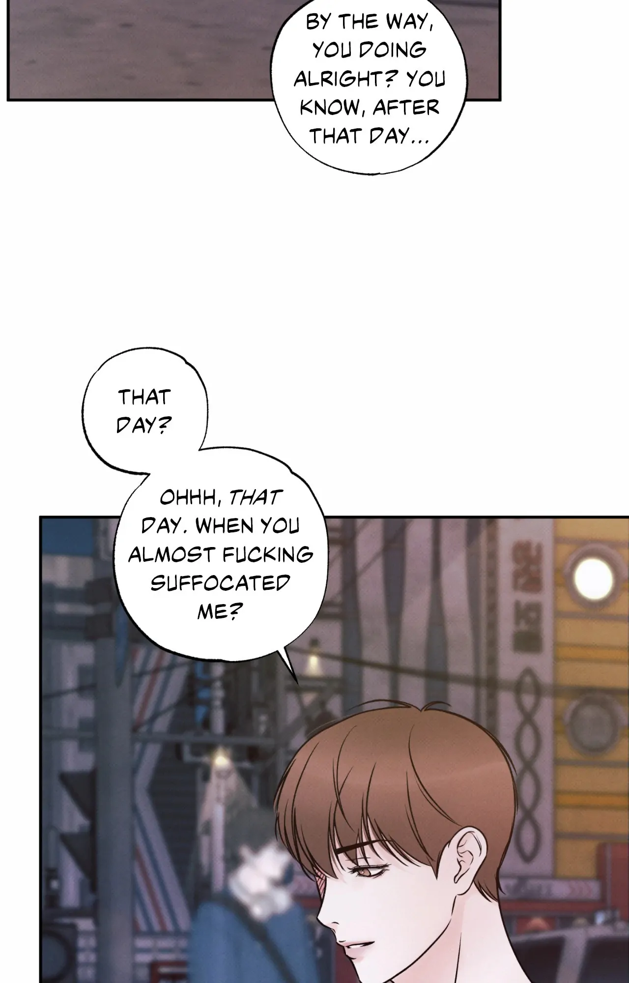 Borderline [Official Uncensored] - Chapter 28 Page 7