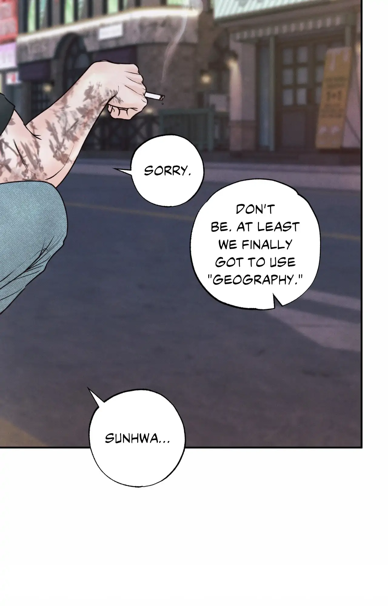 Borderline [Official Uncensored] - Chapter 28 Page 9