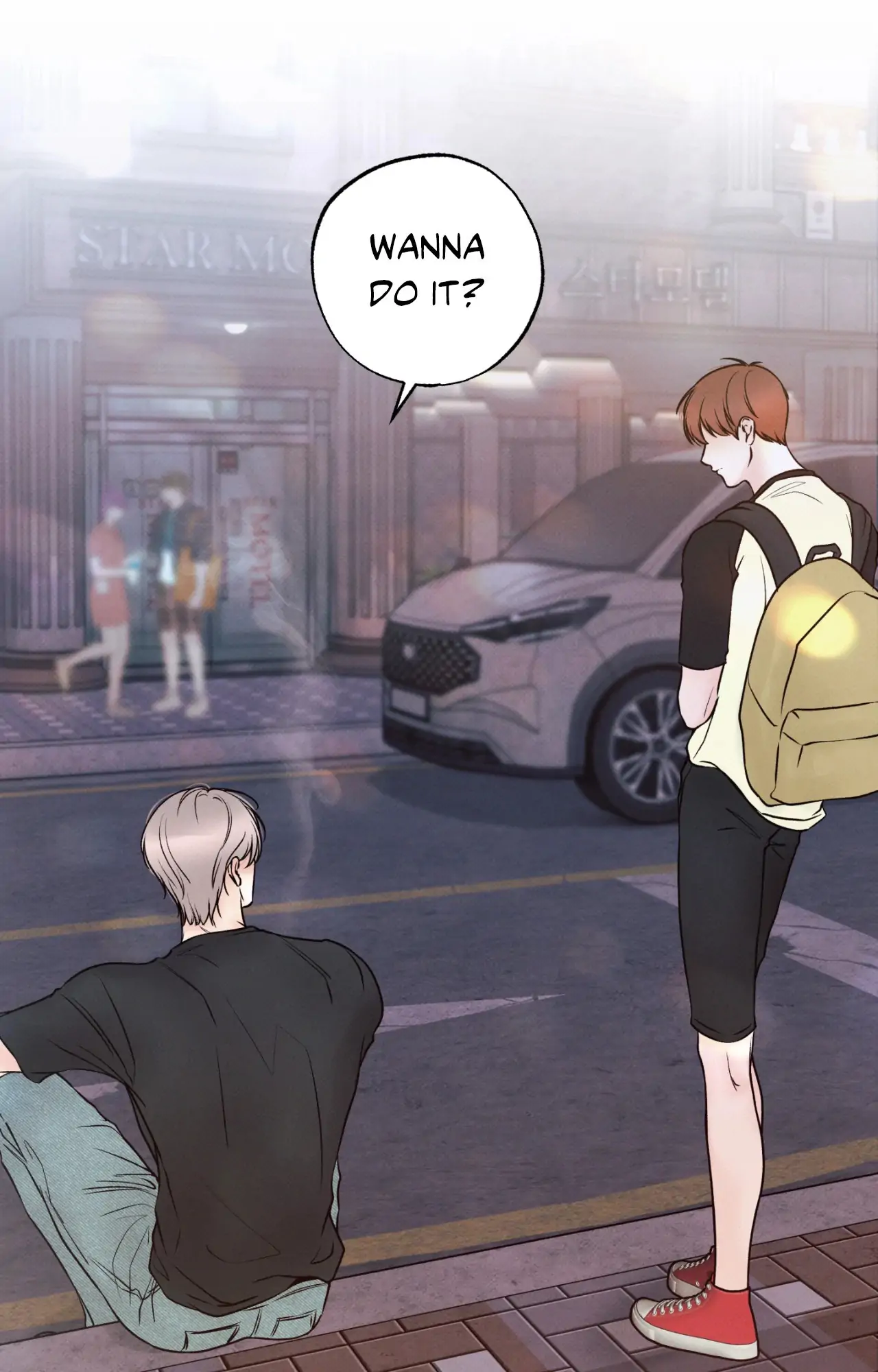 Borderline [Official Uncensored] - Chapter 28 Page 10