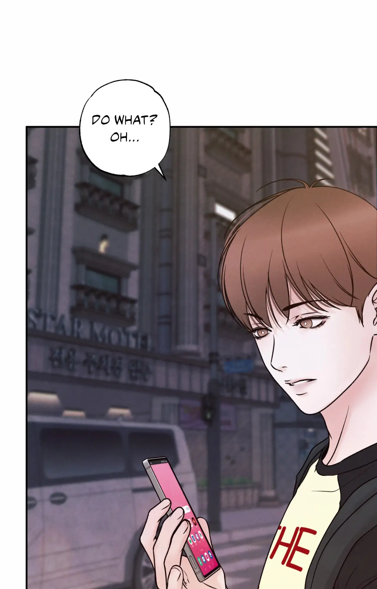 Borderline [Official Uncensored] - Chapter 28 Page 12