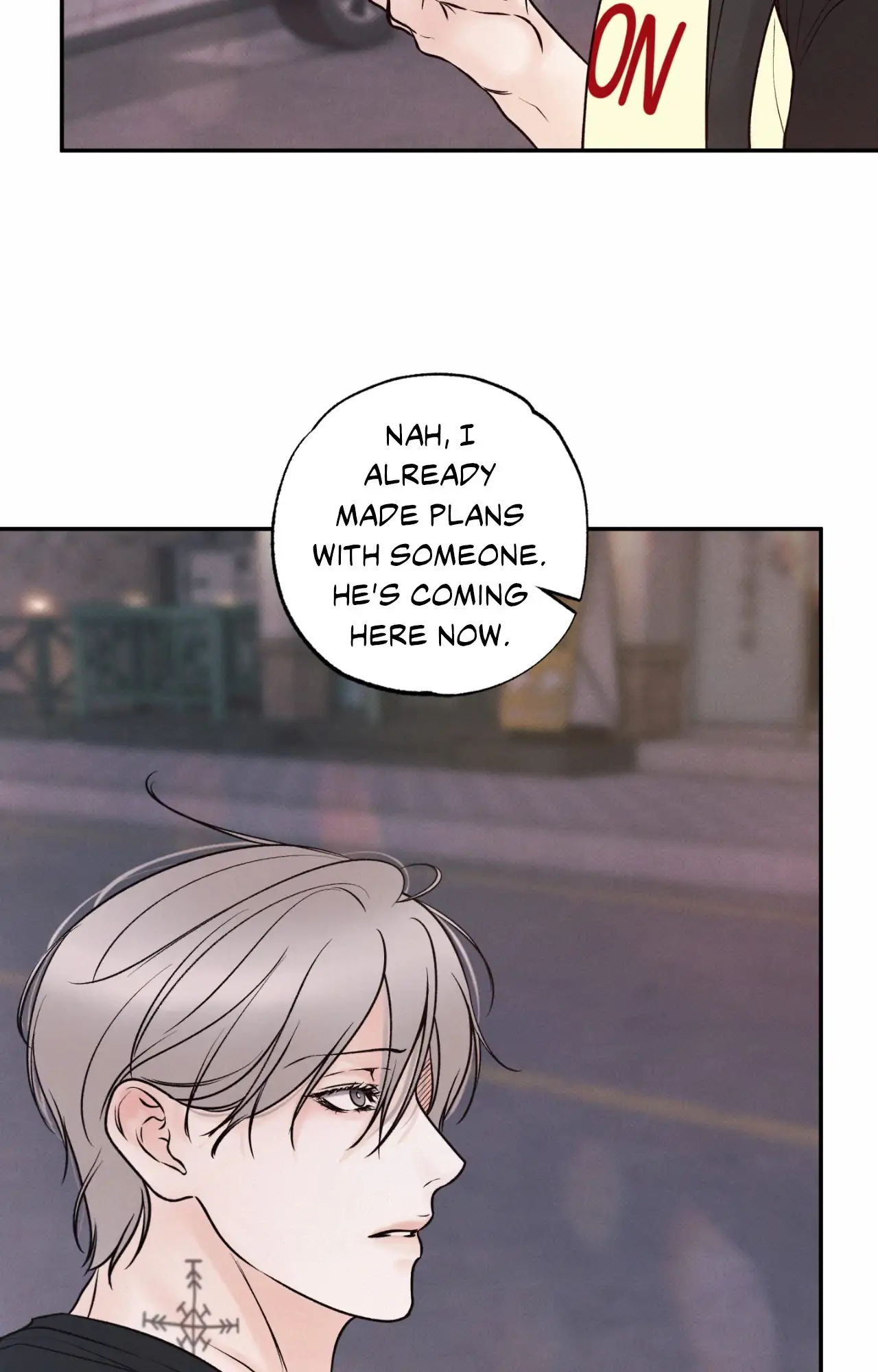 Borderline [Official Uncensored] - Chapter 28 Page 13