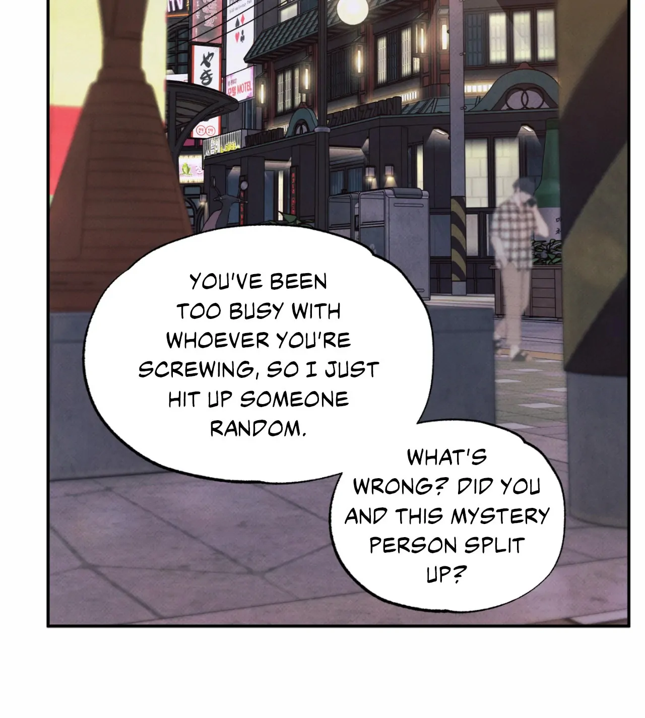 Borderline [Official Uncensored] - Chapter 28 Page 15
