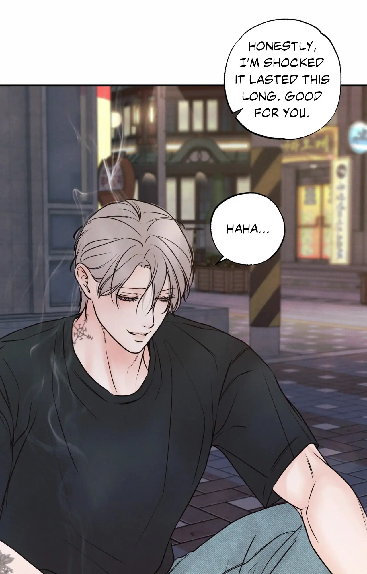 Borderline [Official Uncensored] - Chapter 28 Page 16