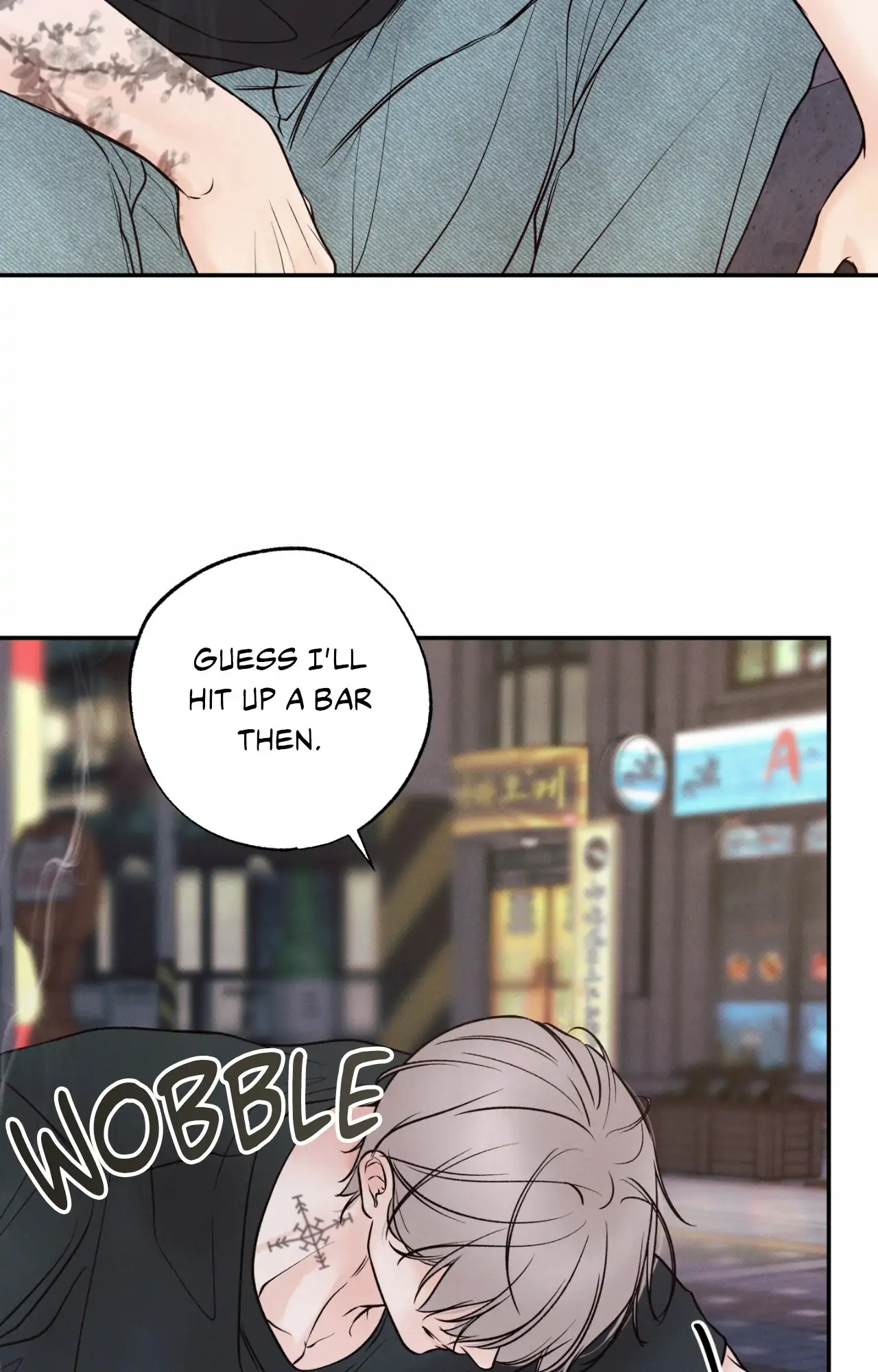 Borderline [Official Uncensored] - Chapter 28 Page 17