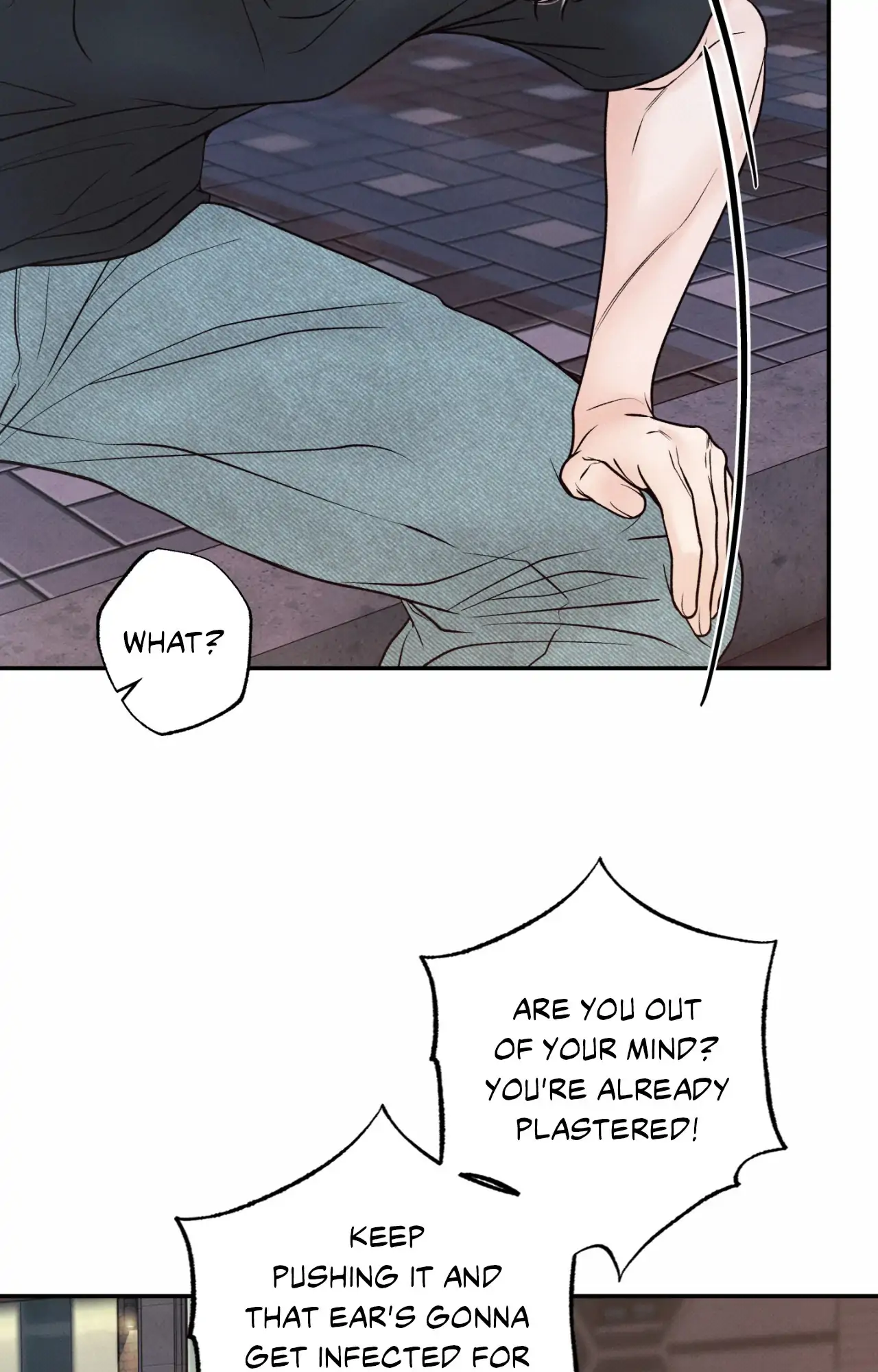 Borderline [Official Uncensored] - Chapter 28 Page 18