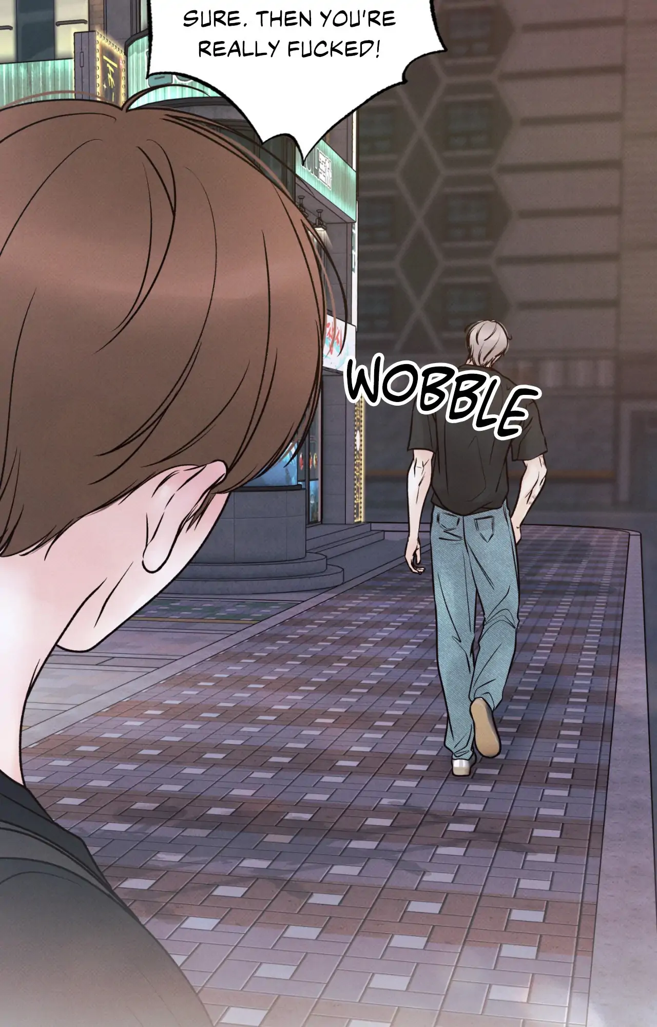 Borderline [Official Uncensored] - Chapter 28 Page 19