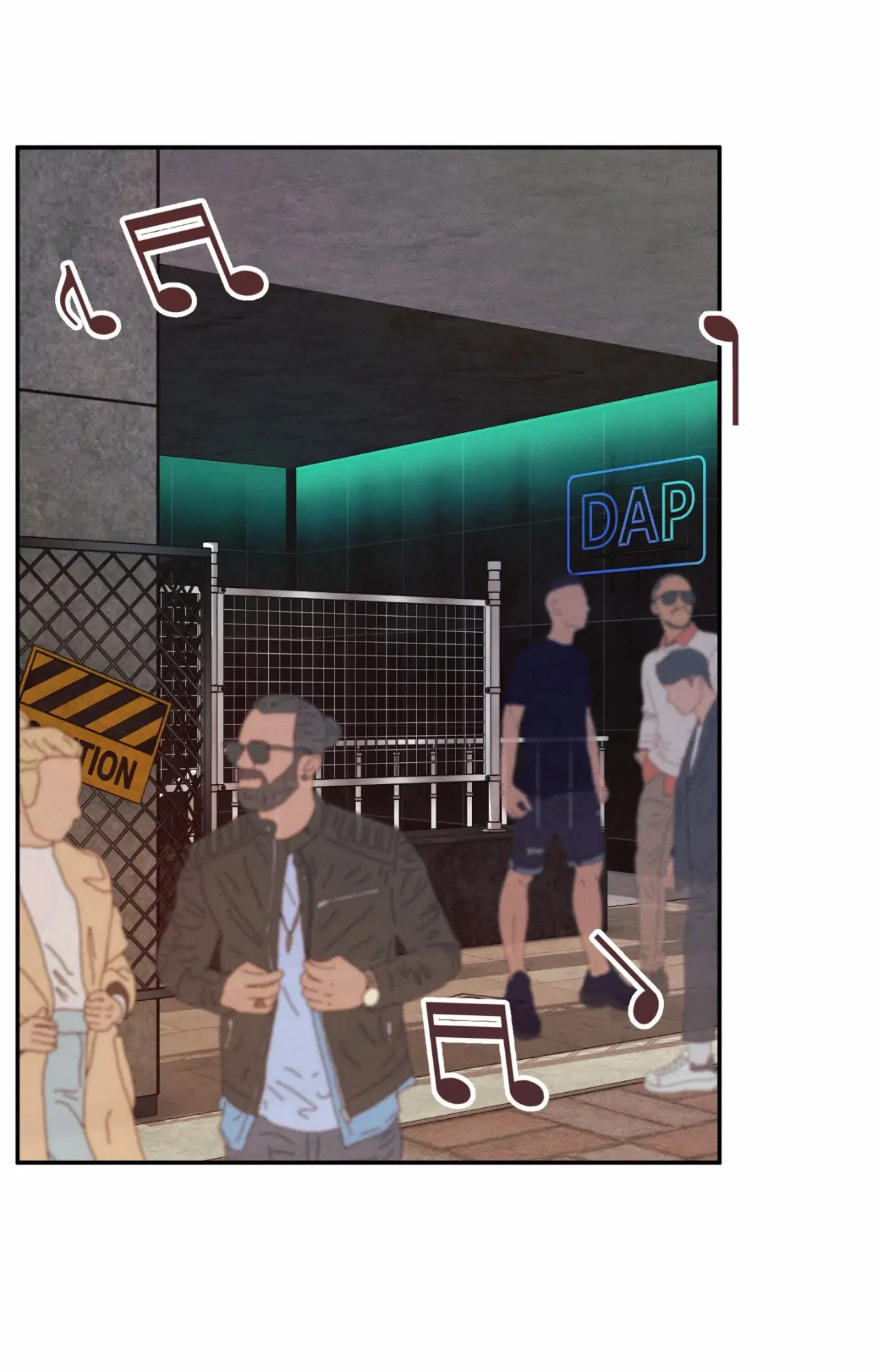 Borderline [Official Uncensored] - Chapter 28 Page 22