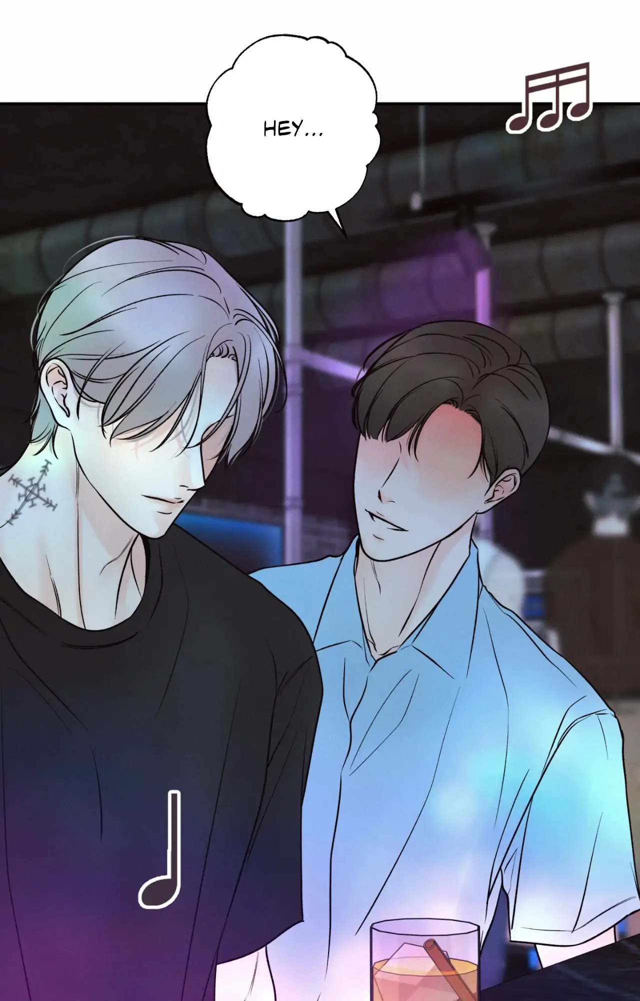 Borderline [Official Uncensored] - Chapter 28 Page 23
