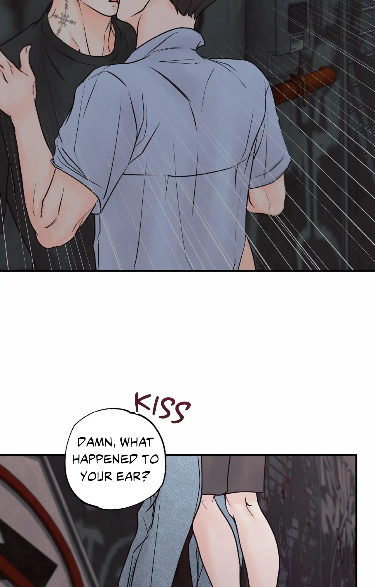 Borderline [Official Uncensored] - Chapter 28 Page 27