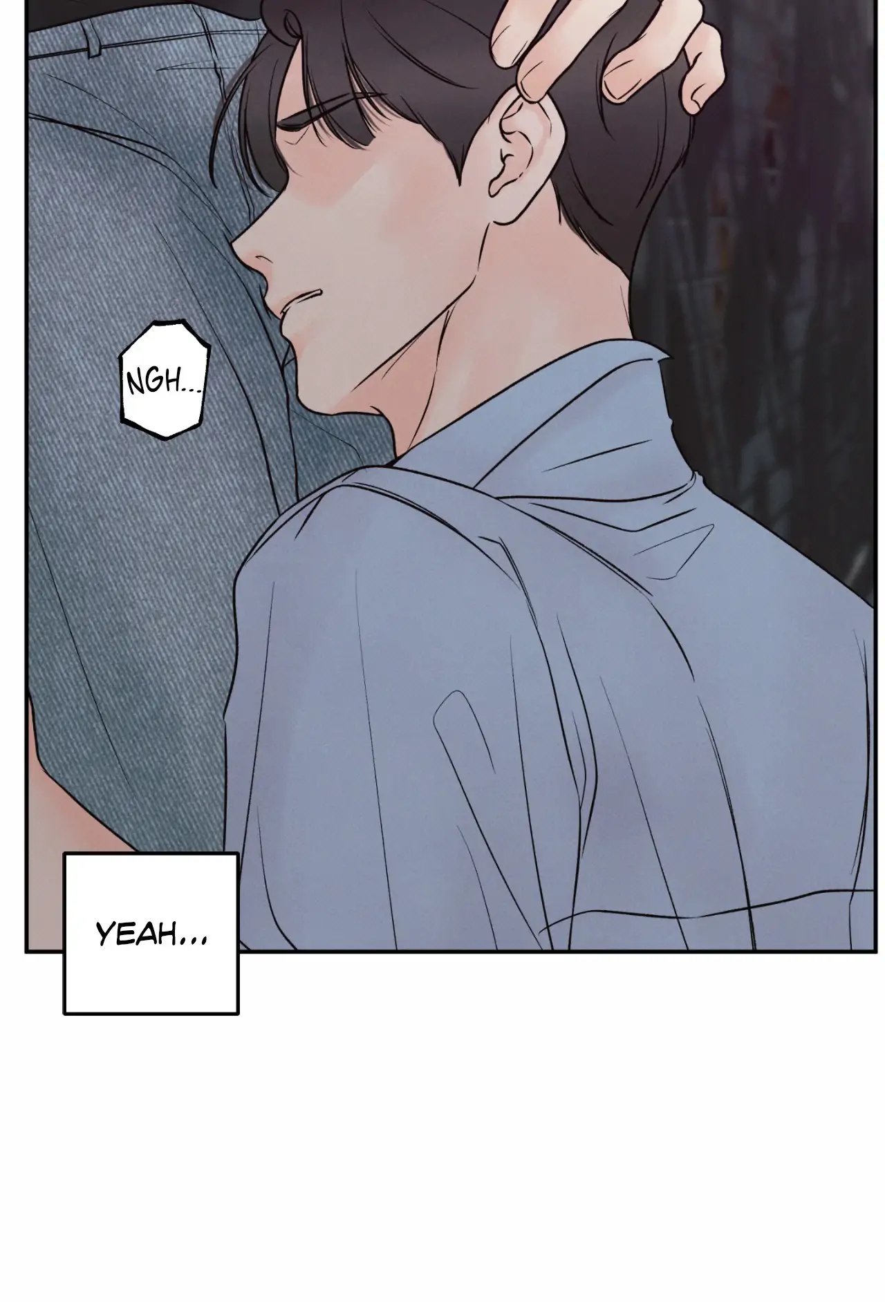 Borderline [Official Uncensored] - Chapter 28 Page 29