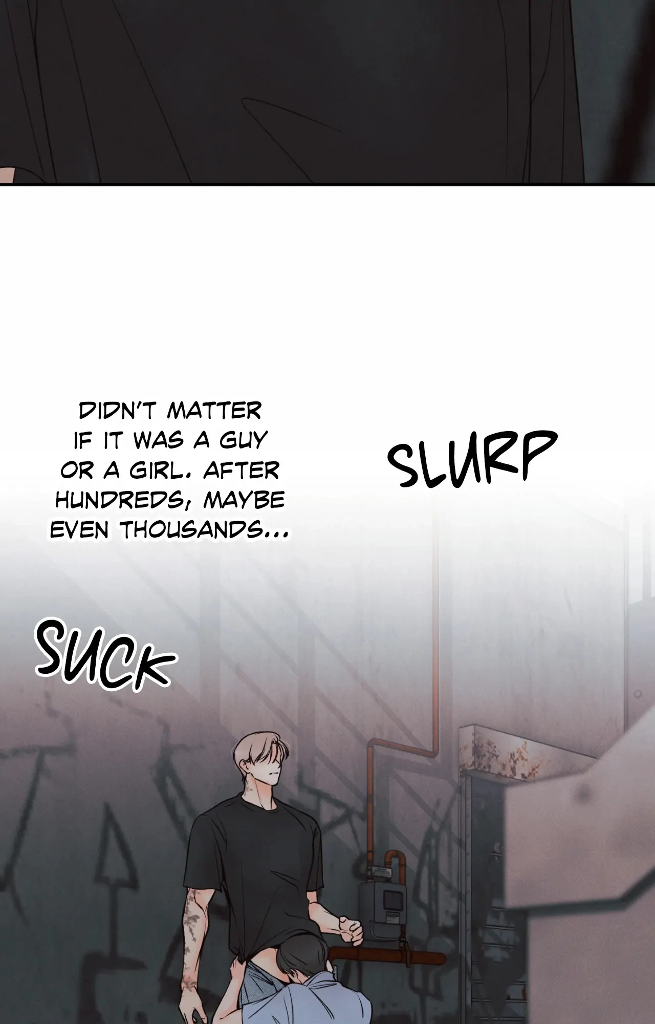 Borderline [Official Uncensored] - Chapter 28 Page 32