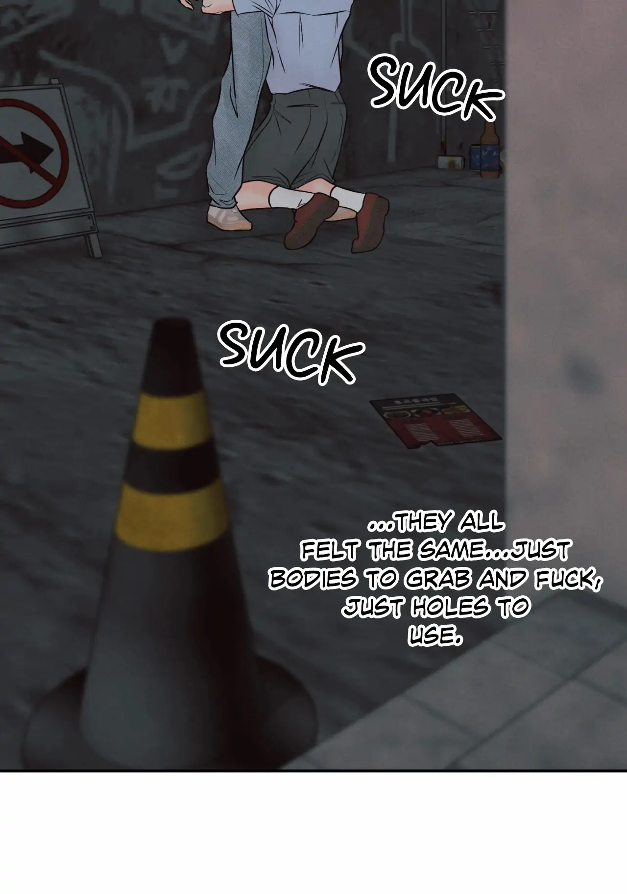 Borderline [Official Uncensored] - Chapter 28 Page 33
