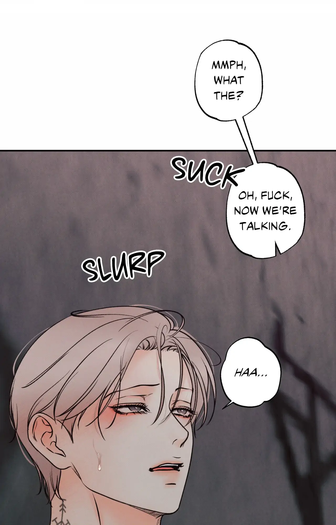Borderline [Official Uncensored] - Chapter 28 Page 35