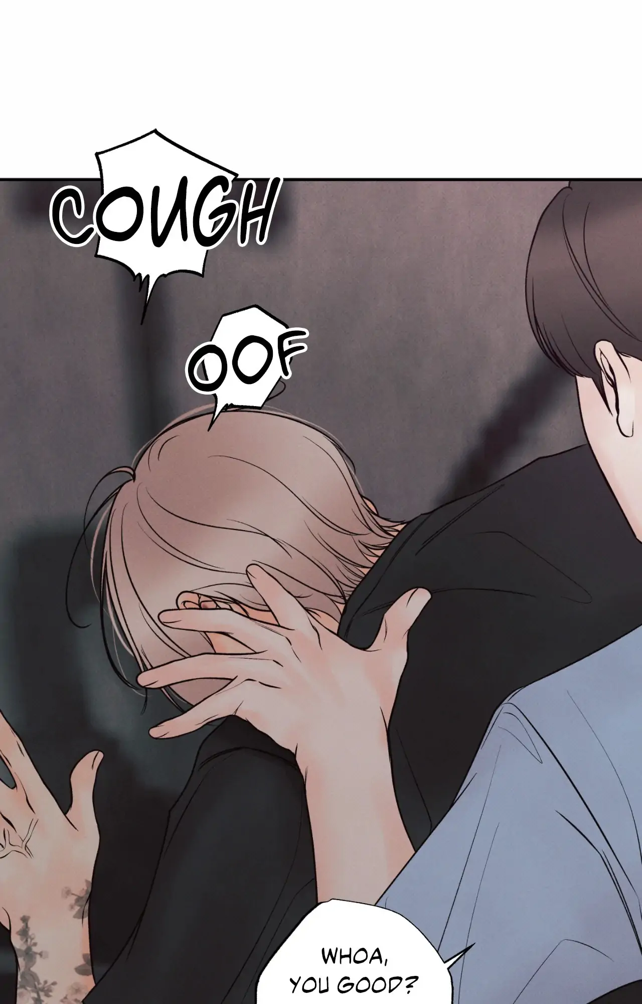 Borderline [Official Uncensored] - Chapter 28 Page 43