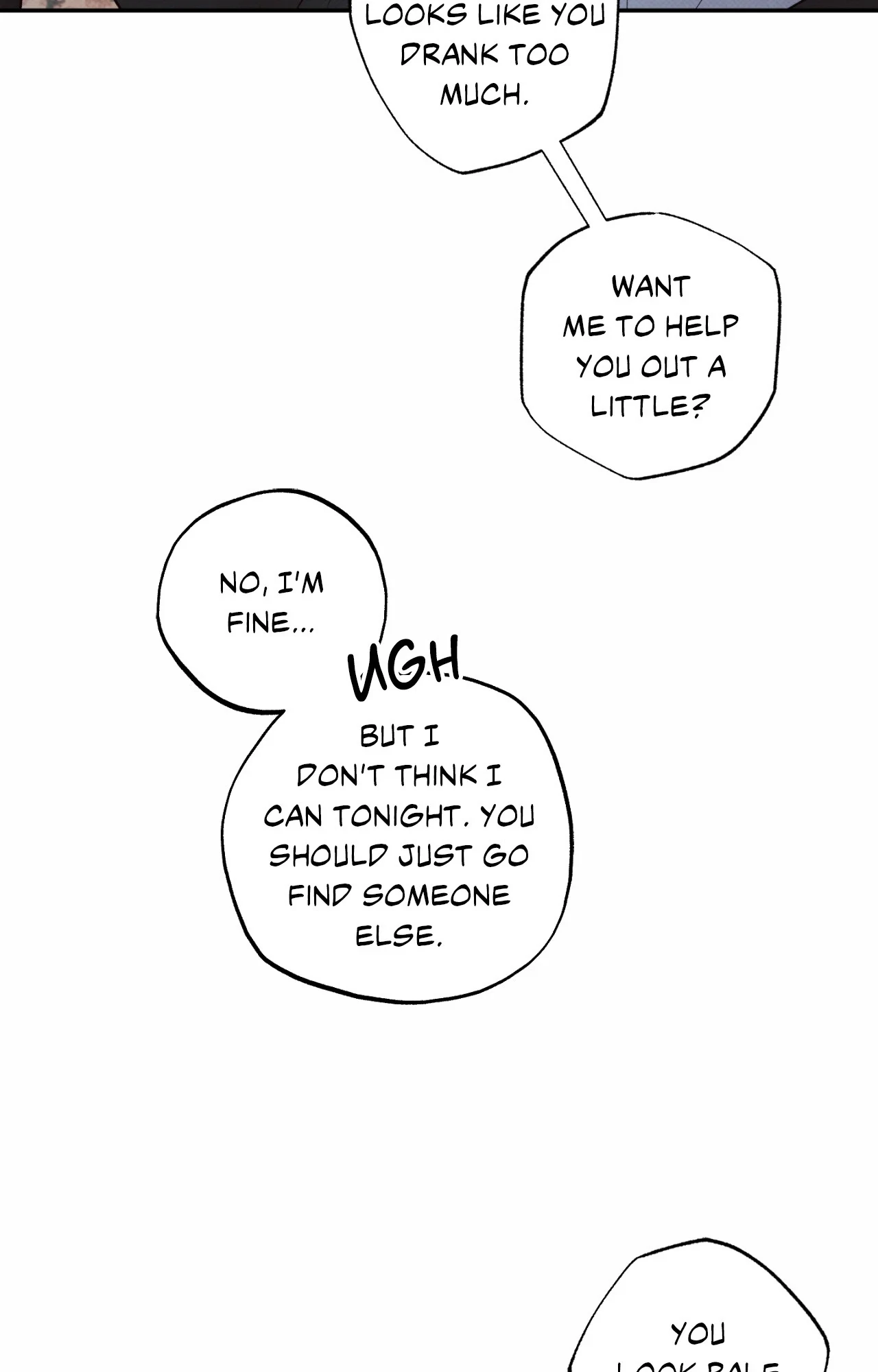 Borderline [Official Uncensored] - Chapter 28 Page 44
