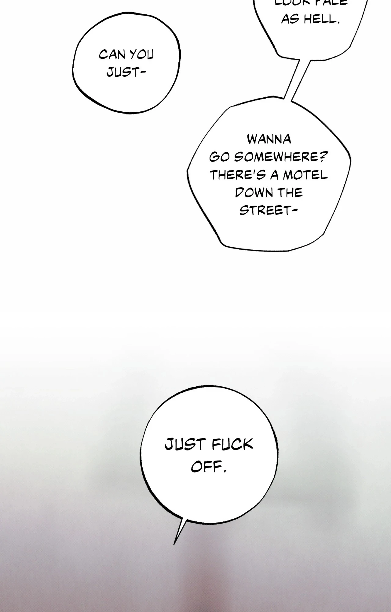 Borderline [Official Uncensored] - Chapter 28 Page 45