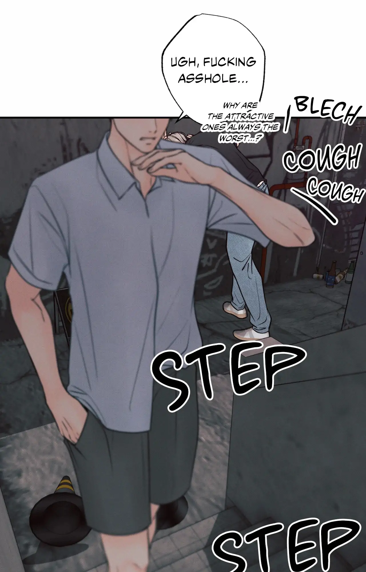 Borderline [Official Uncensored] - Chapter 28 Page 48
