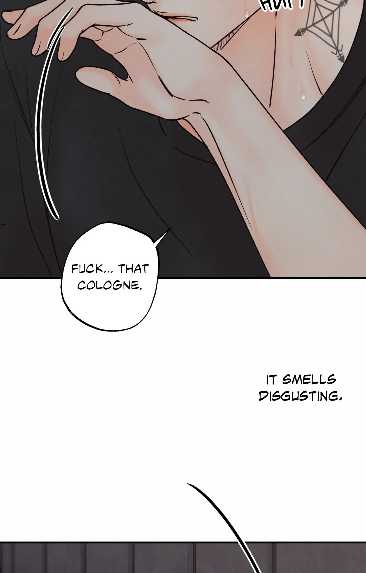 Borderline [Official Uncensored] - Chapter 28 Page 50