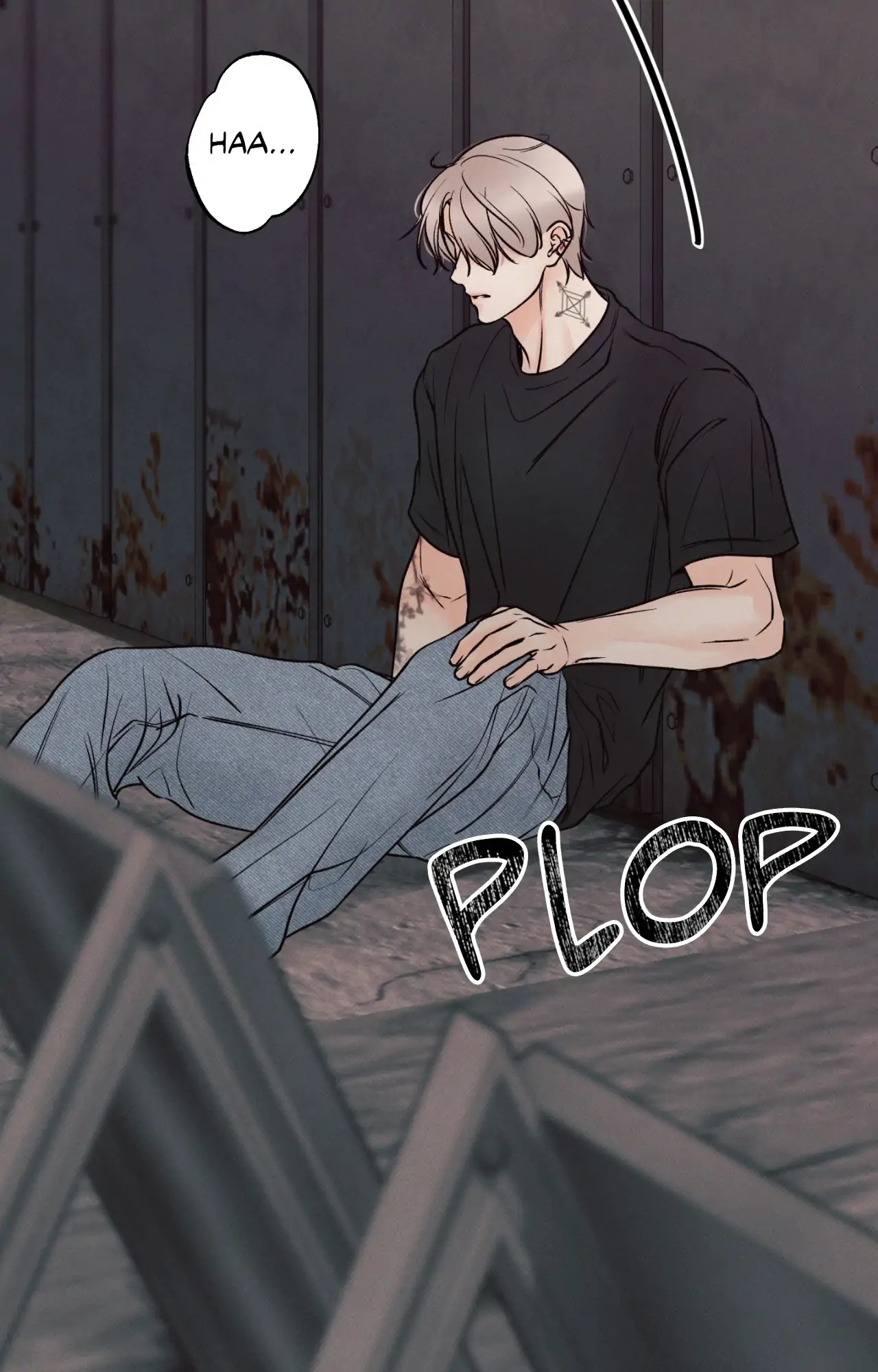 Borderline [Official Uncensored] - Chapter 28 Page 51