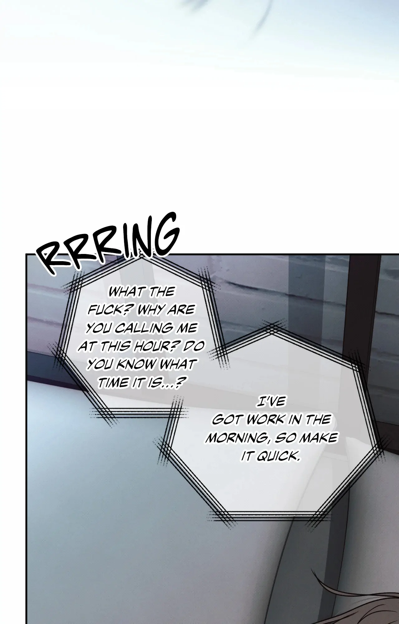 Borderline [Official Uncensored] - Chapter 28 Page 81