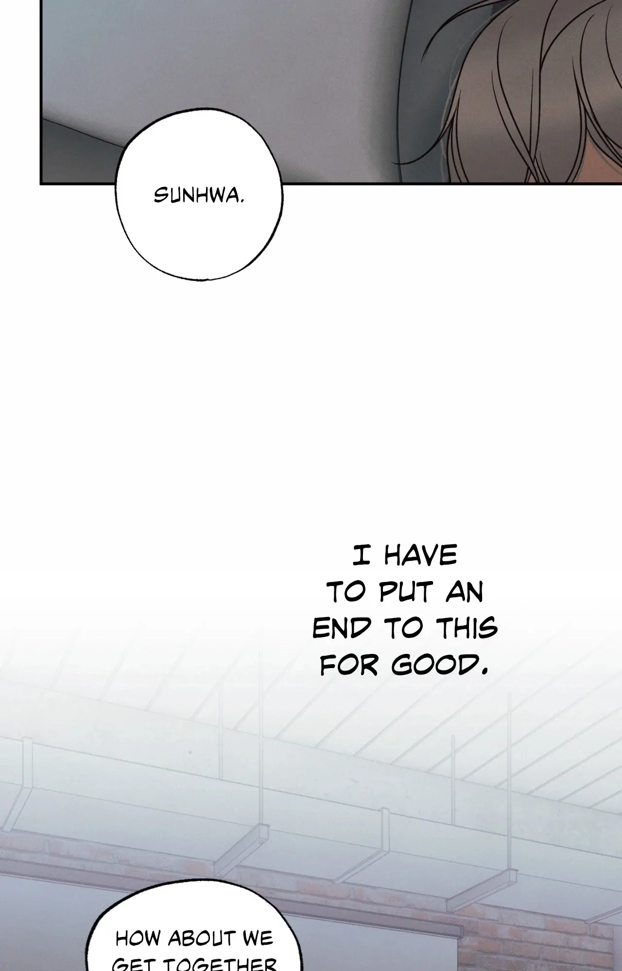 Borderline [Official Uncensored] - Chapter 28 Page 82