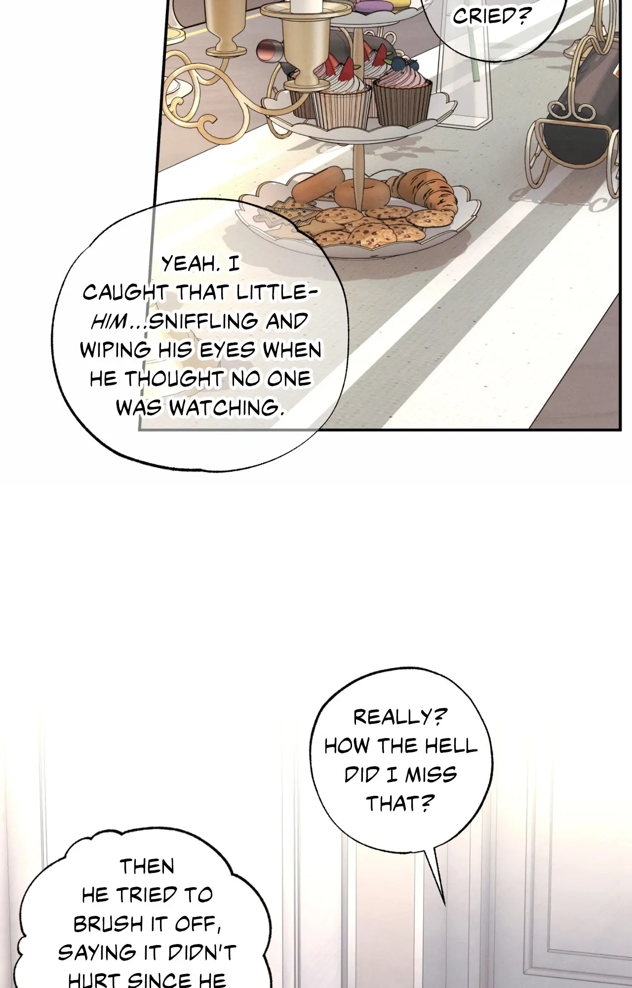 Borderline [Official Uncensored] - Chapter 28 Page 87