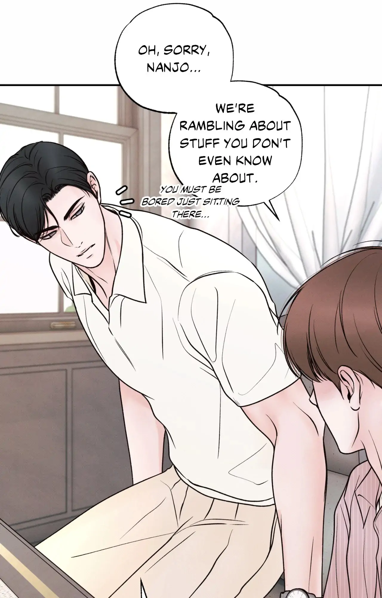 Borderline [Official Uncensored] - Chapter 28 Page 90