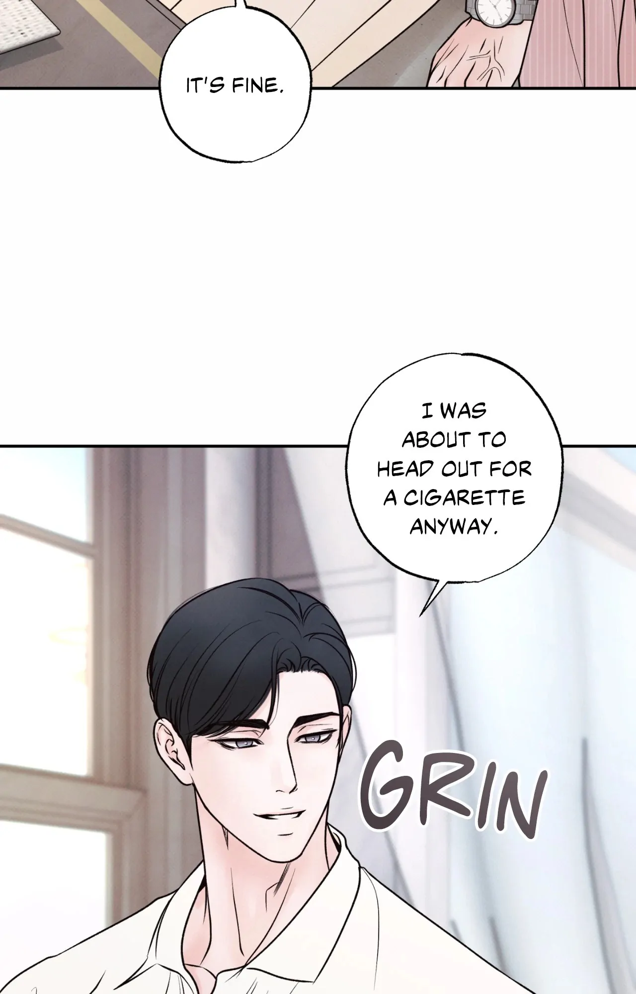 Borderline [Official Uncensored] - Chapter 28 Page 91